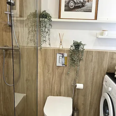 דירה Casa Calma *