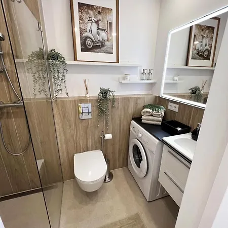 Apartmán Casa Calma