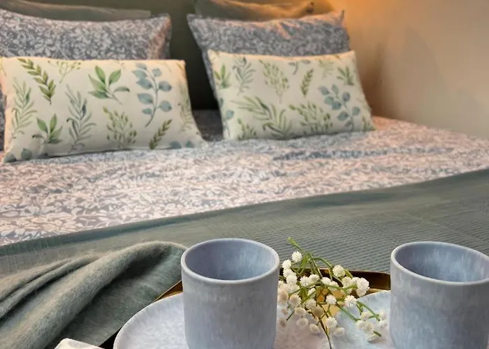 Апартаменты Casa Calma Адехе