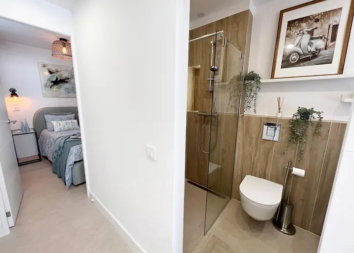 Апартаменты Casa Calma