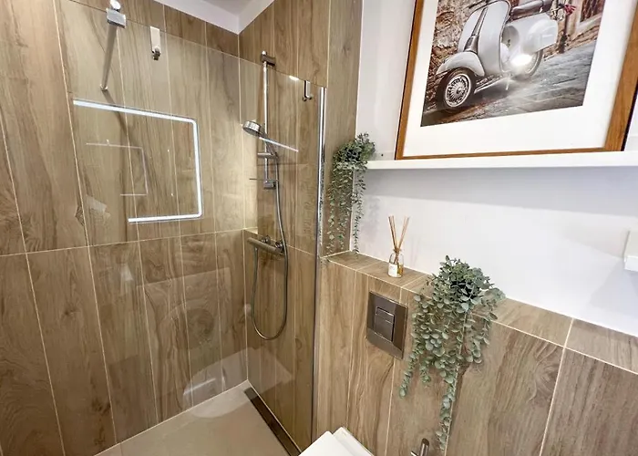 Апартаменты Casa Calma *