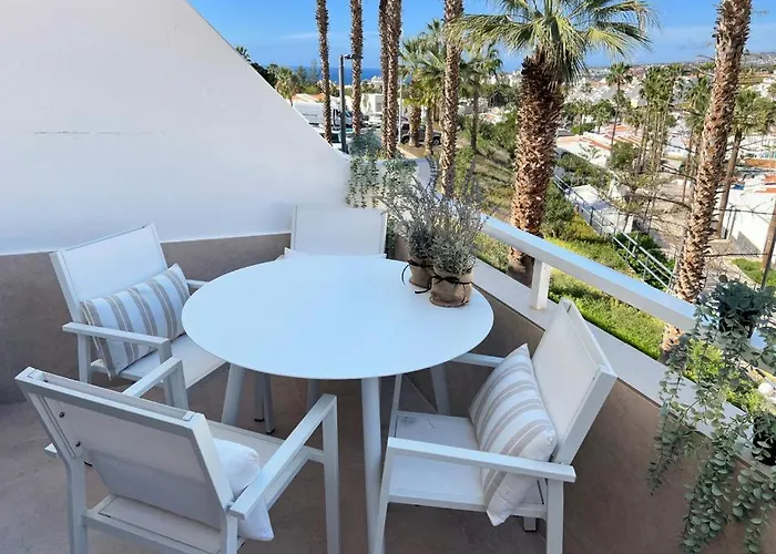 Апартаменты Casa Calma *