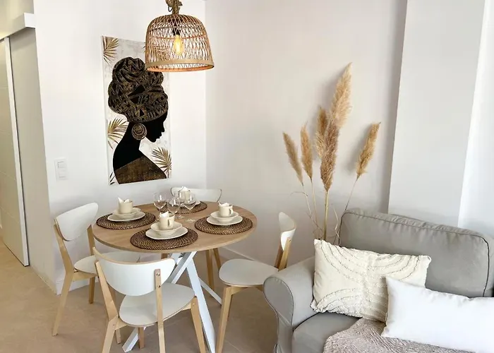 Апартаменты Casa Calma Адехе