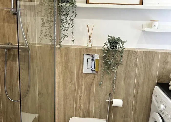 Апартаменти Casa Calma *