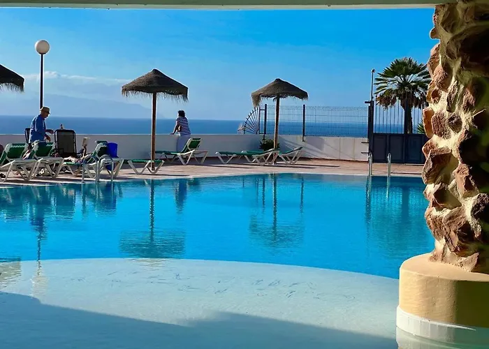 Апартаменти Casa Calma *