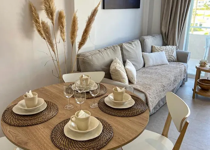 Апартаменти Casa Calma Адехе