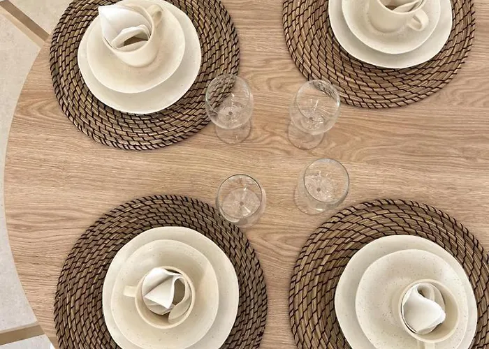 Апартаменти Casa Calma Адехе